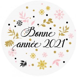 Nous vous souhaitons de passer une très bonne Année
